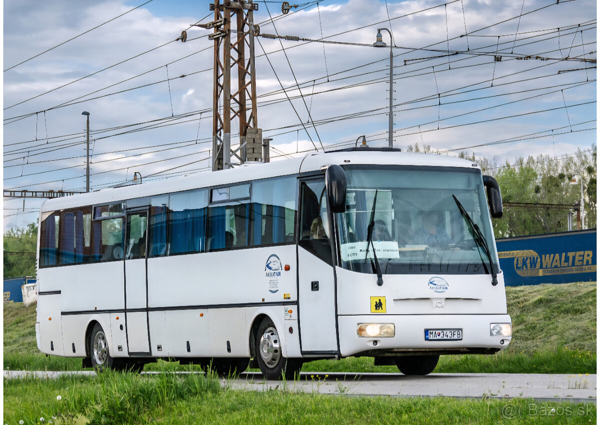 Vodič autobusu