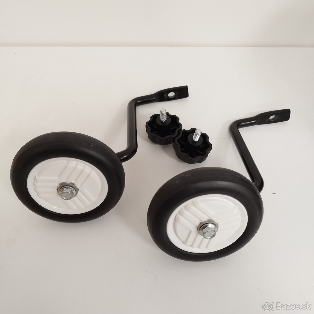 Pomocné kolieska na bicykel