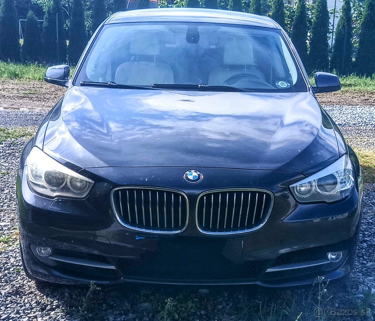 BMW 530 gt xdrive