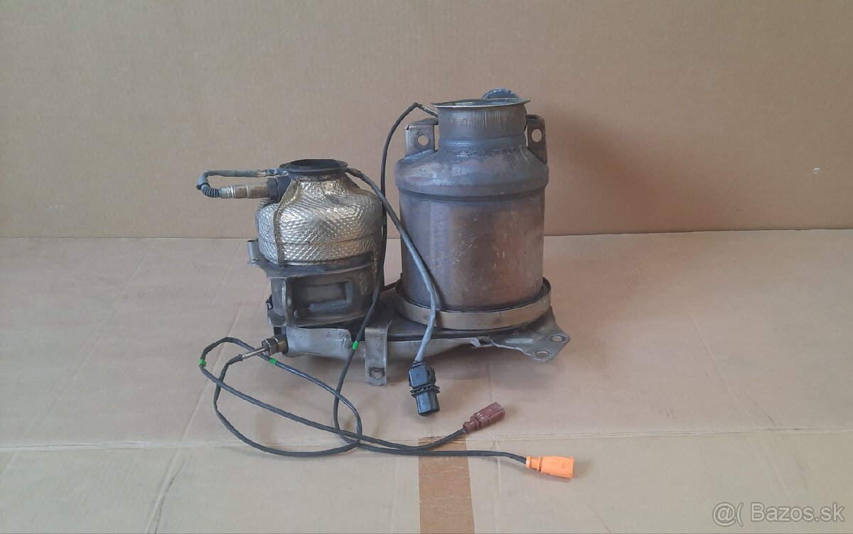 DPF 2.0TDI 110kW CKFC 250t km
