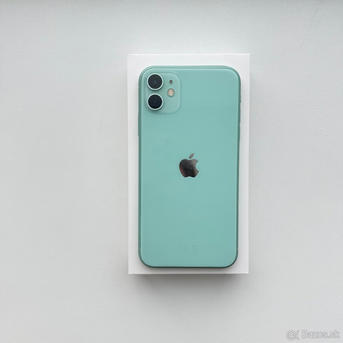 iPhone 11 - zelený