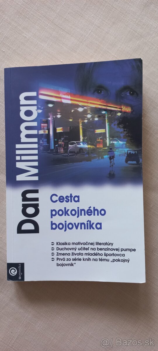 Cesta pokojného bojovníka