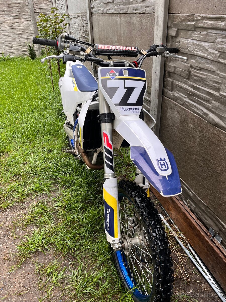 Husqvarna FC 250 | 2018 | 133,5mth