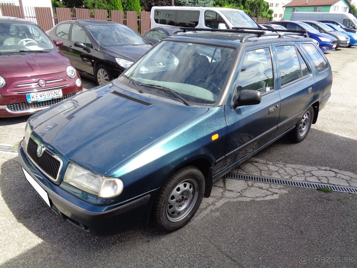 Škoda Felicia Combi 1.3 LXi