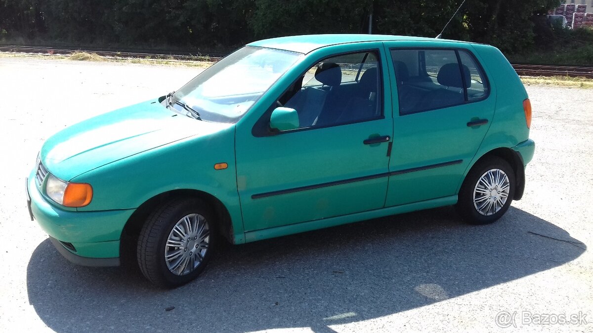 Predam Volkswagen Polo 1,4 44KW v zachovalom stave