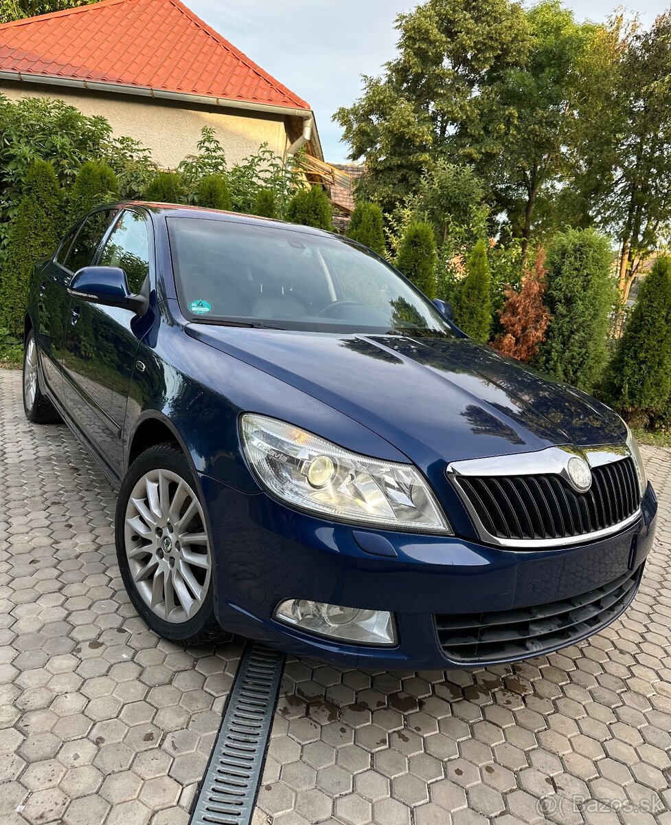 Škoda Octavia 1.8 TSi L&K Facelift