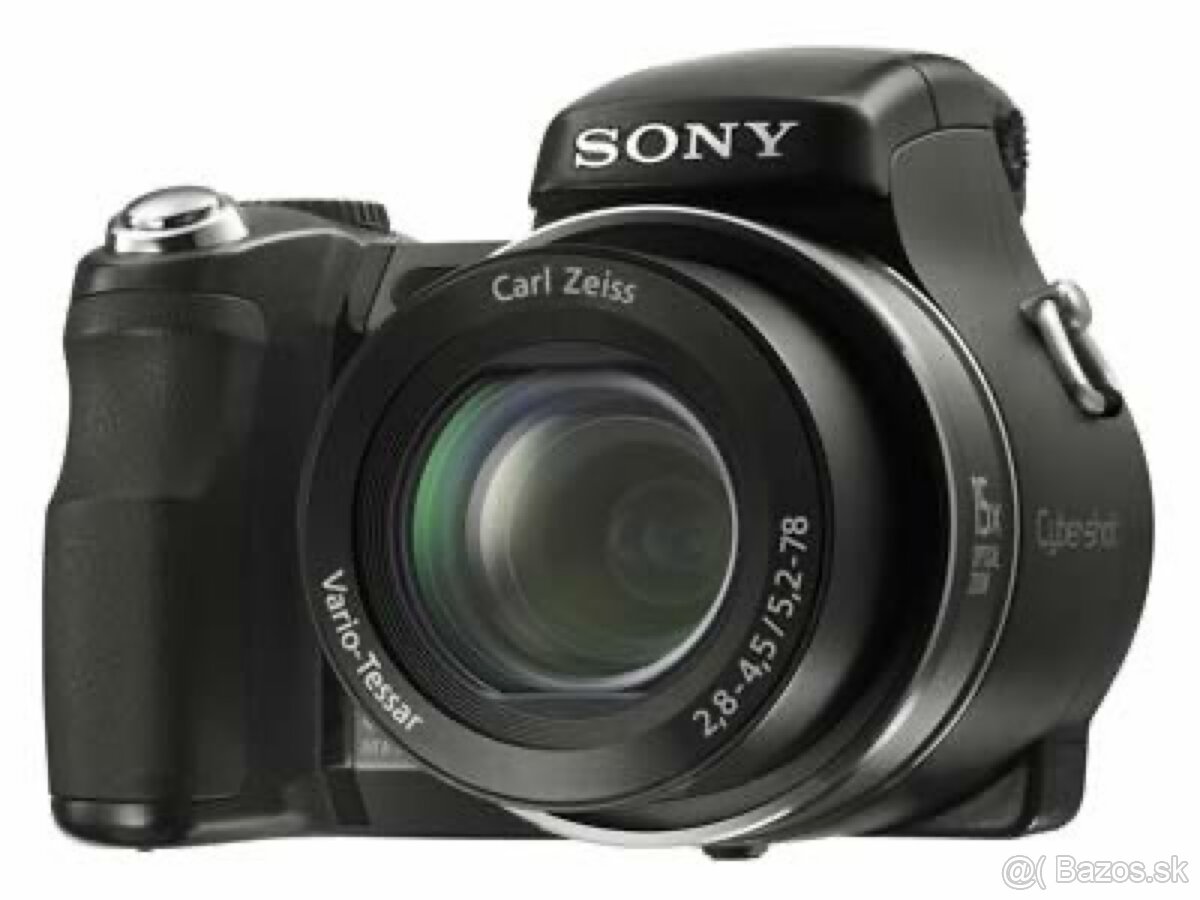 Sony DSC-H7 černý