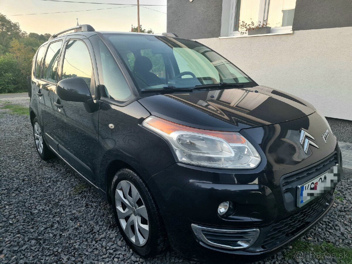 Citroën C3 Picasso