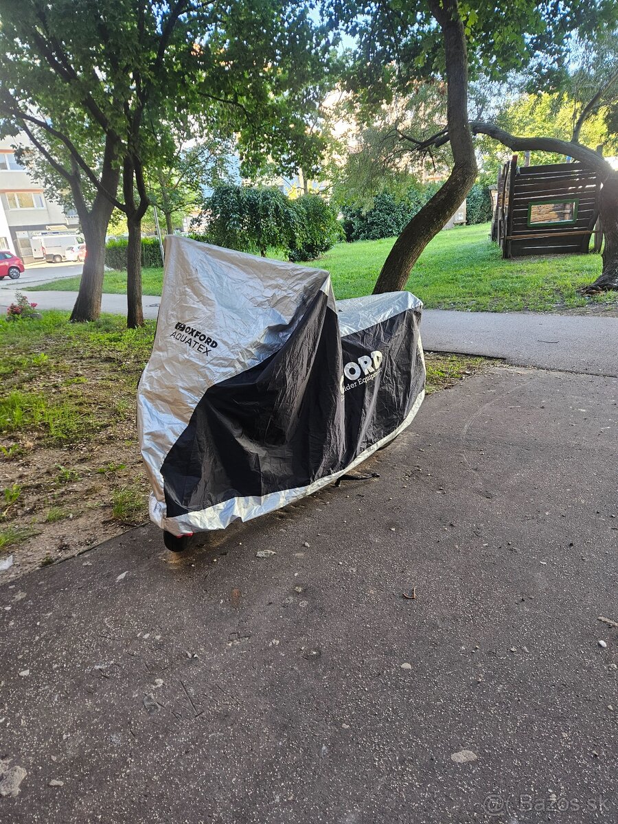 Sym jet x 125