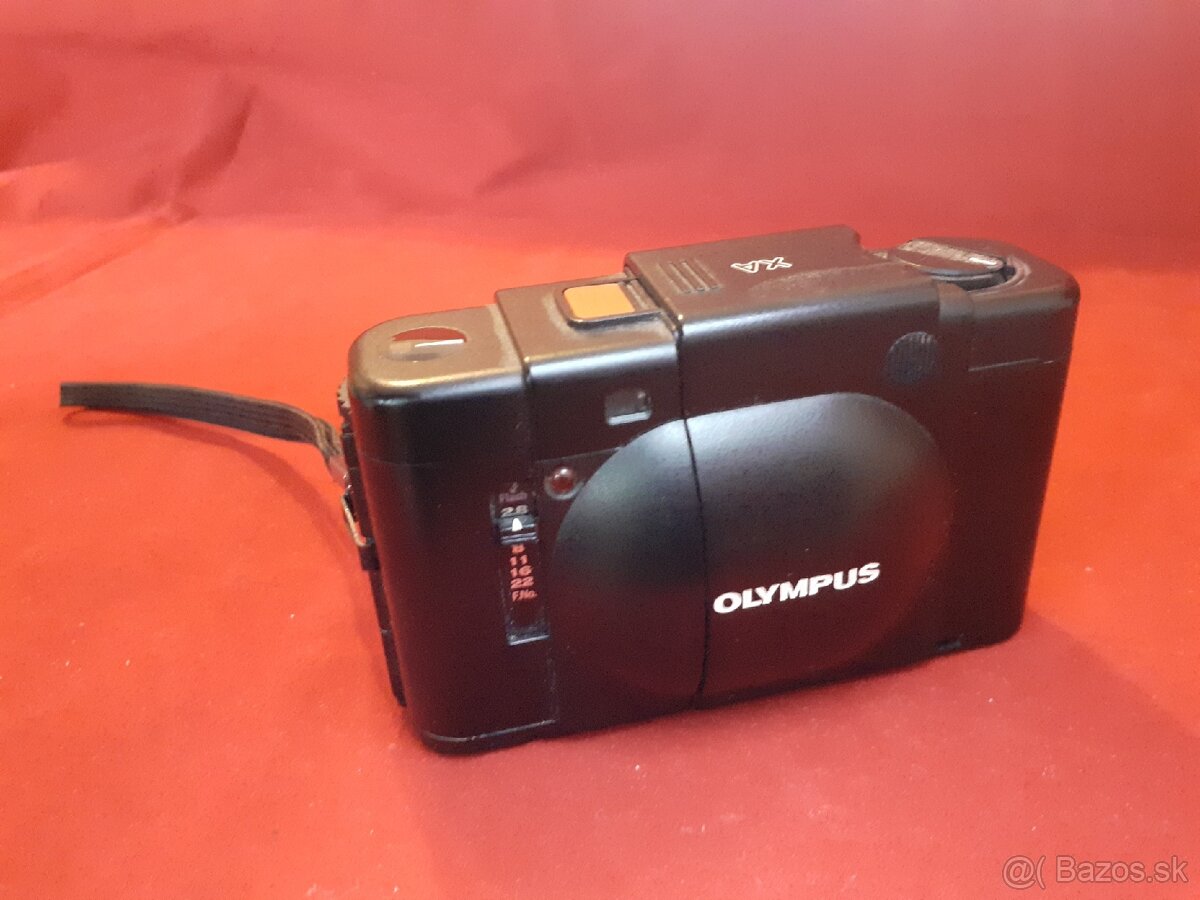 Olympus XA