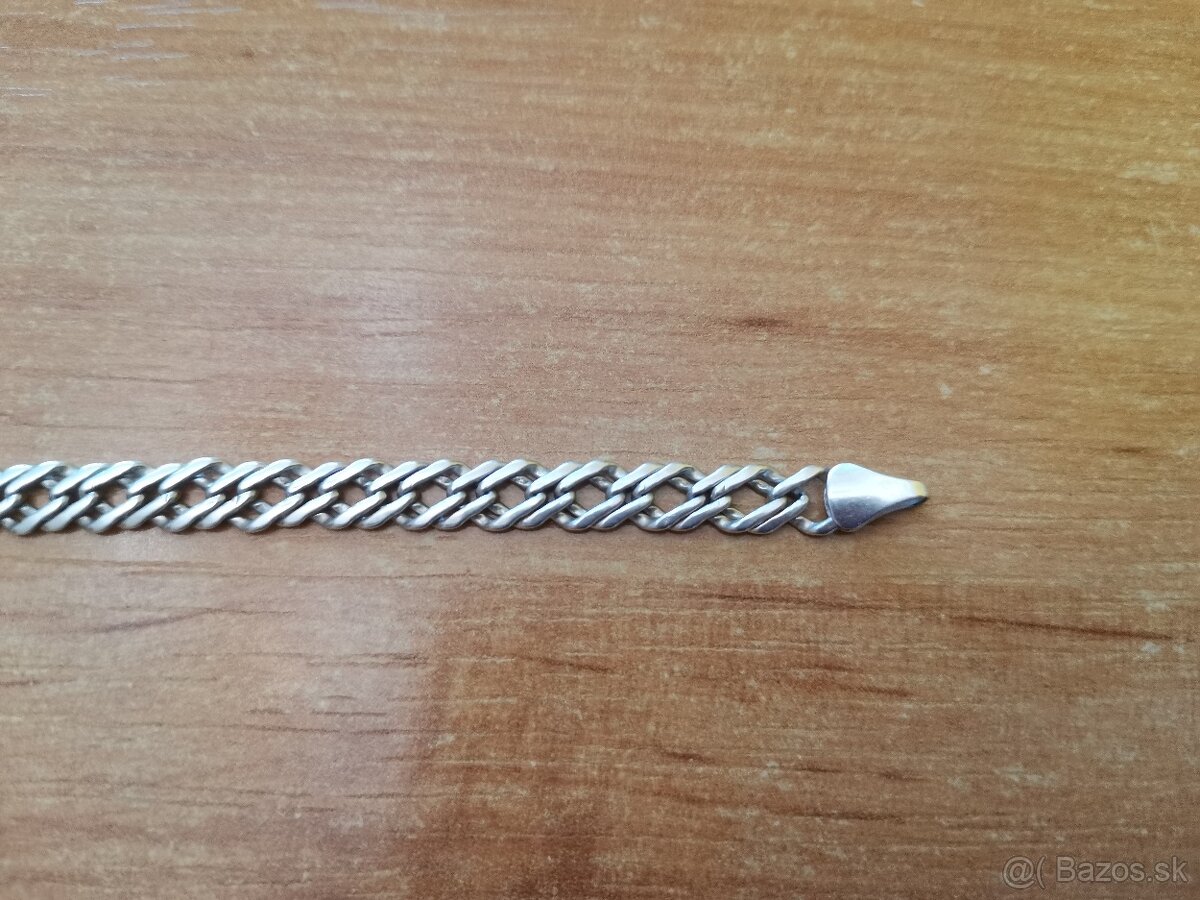 Strieborná retiazka 925