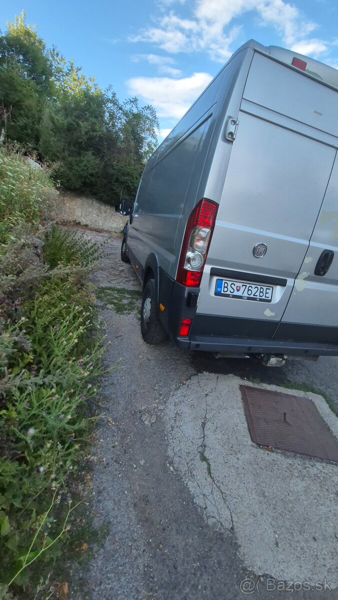Fiat Docato 3.0 160kw