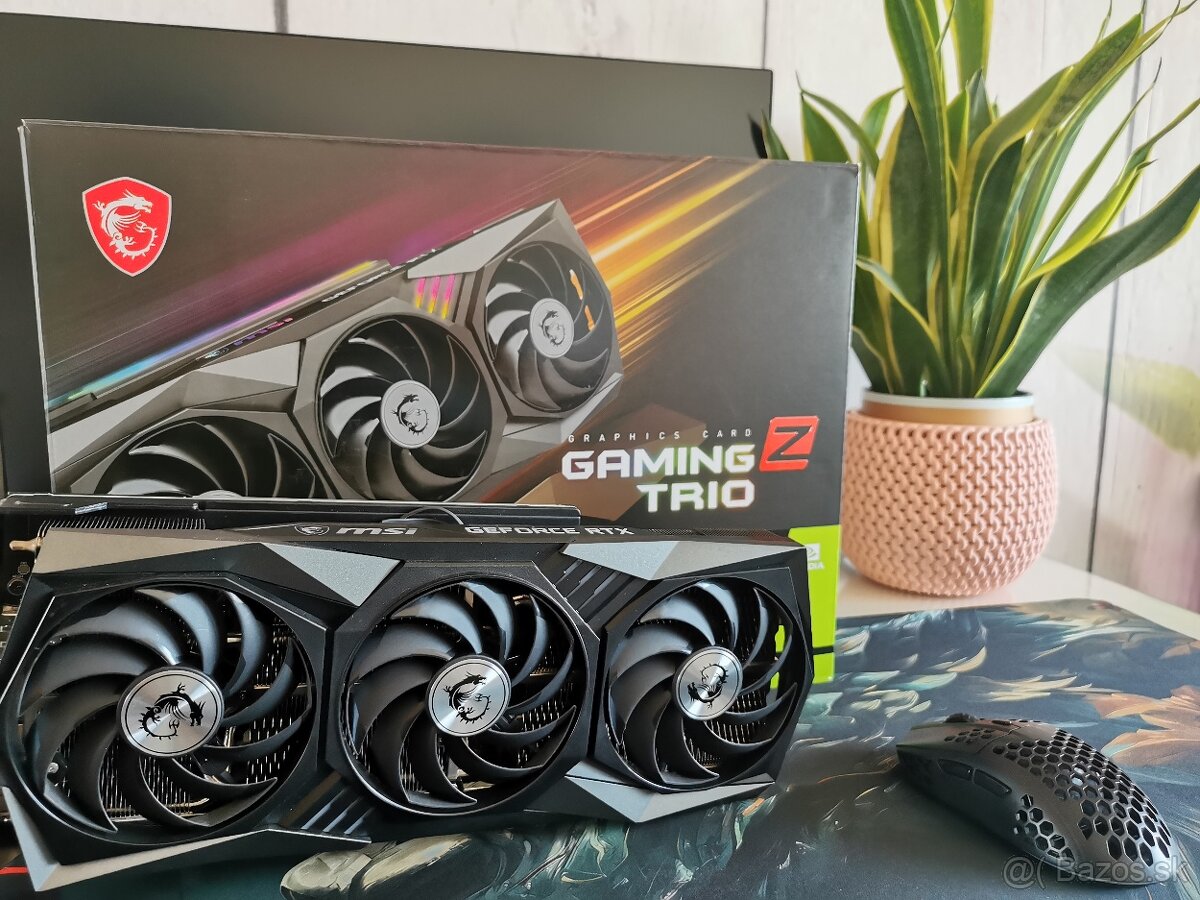 MSI GeForce RTX 3070 Gaming X Trio Z