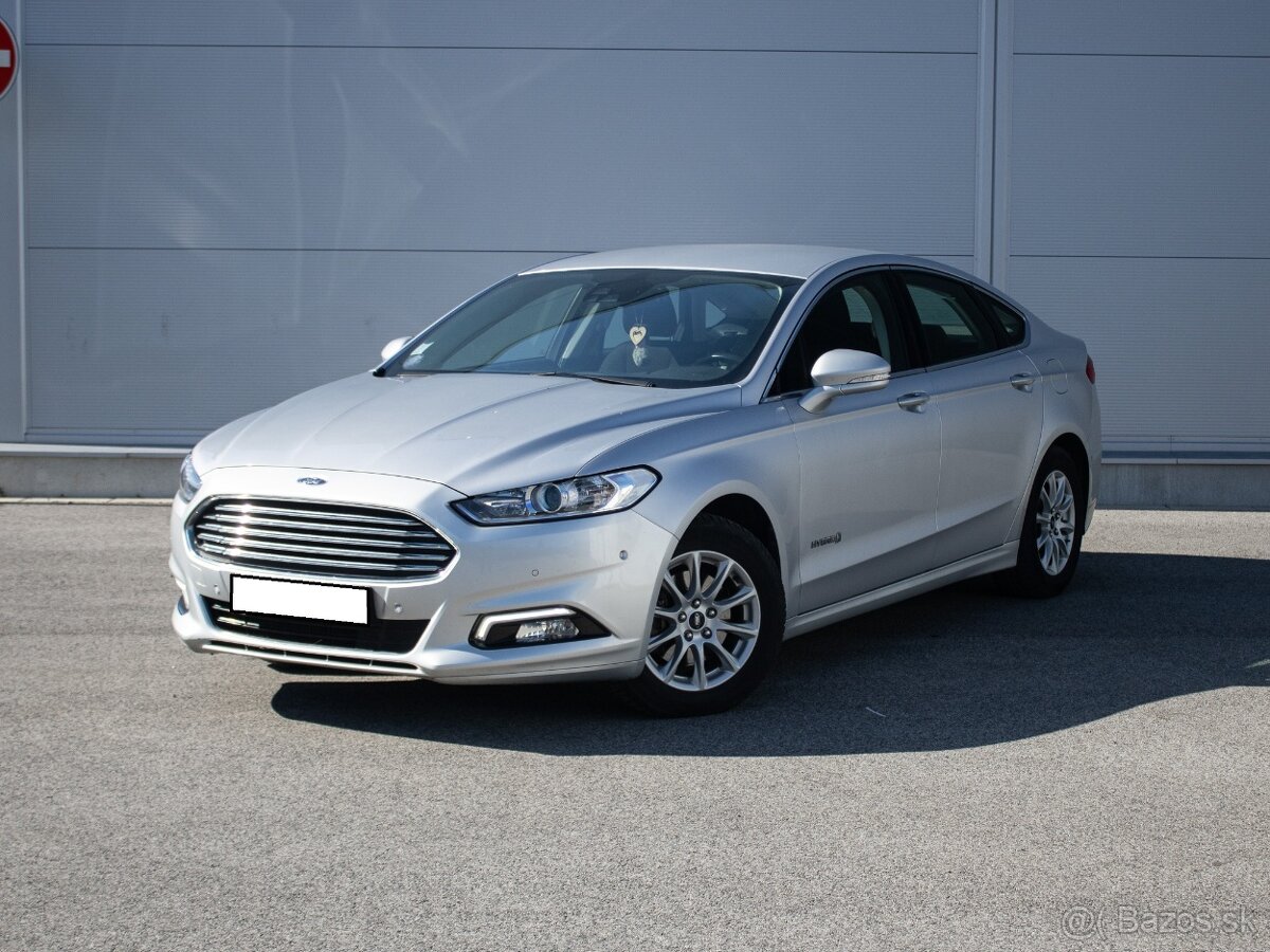 Ford Mondeo 2.0L Duratec Hybrid (130kW)