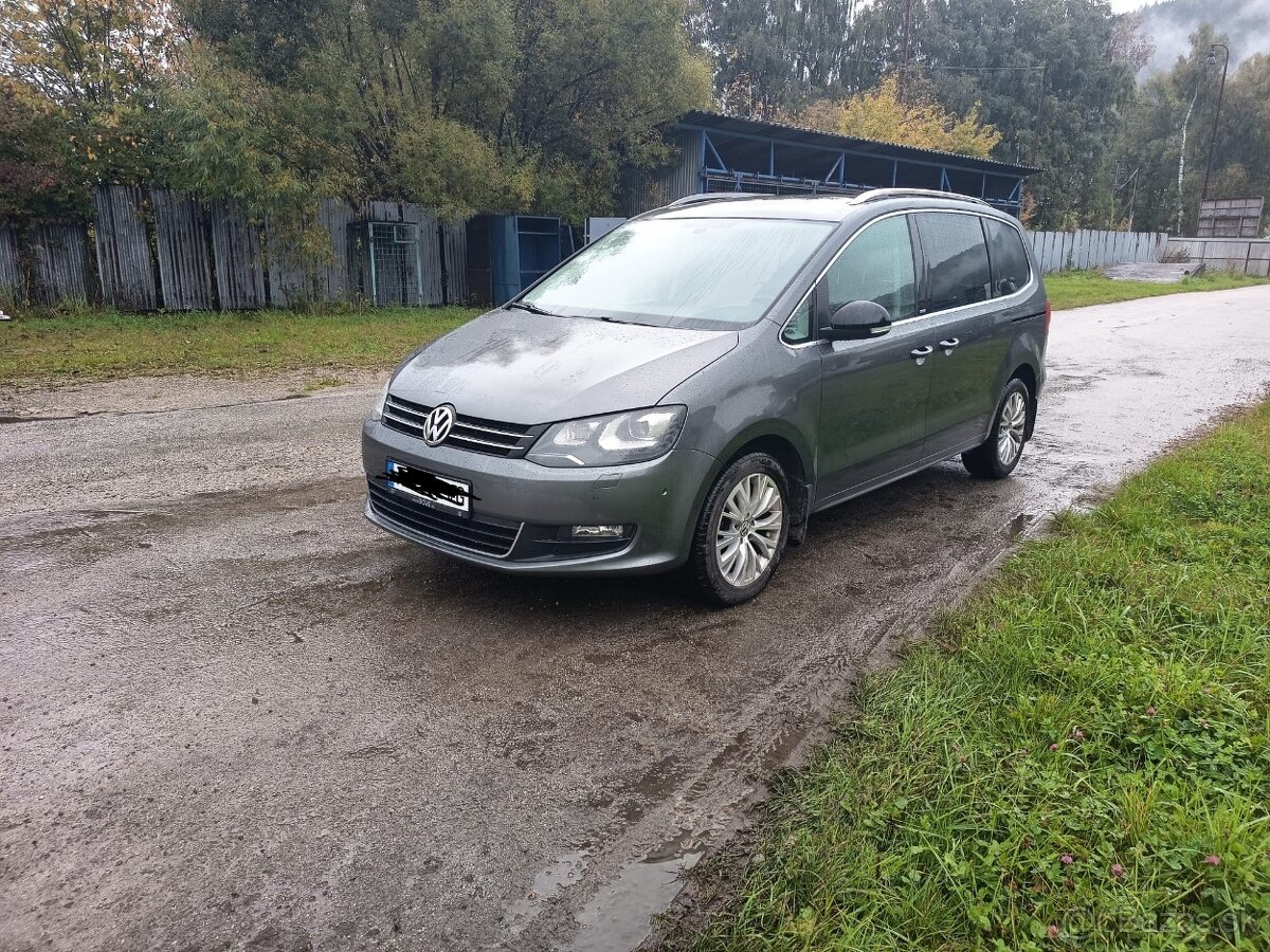 Volkswagen Sharan