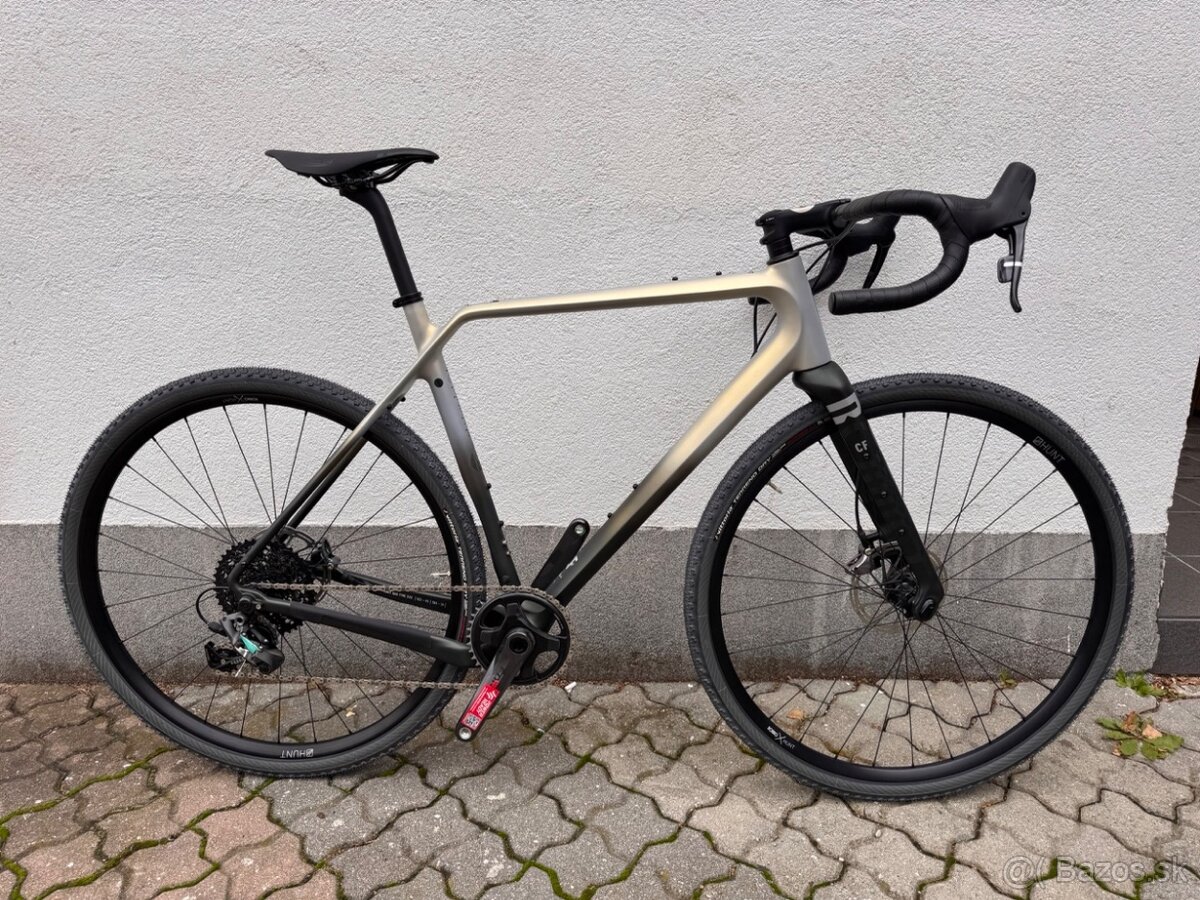 Rondo Ruut CF1 Light Grey/Black veľ. M a L