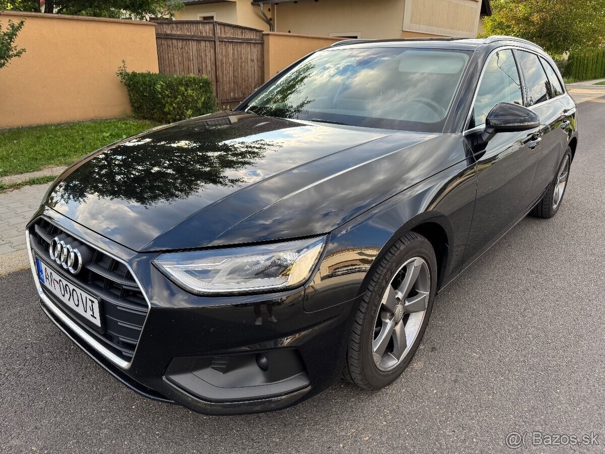 Audi A4 Avant 30 2.0TDi S tronic 2022