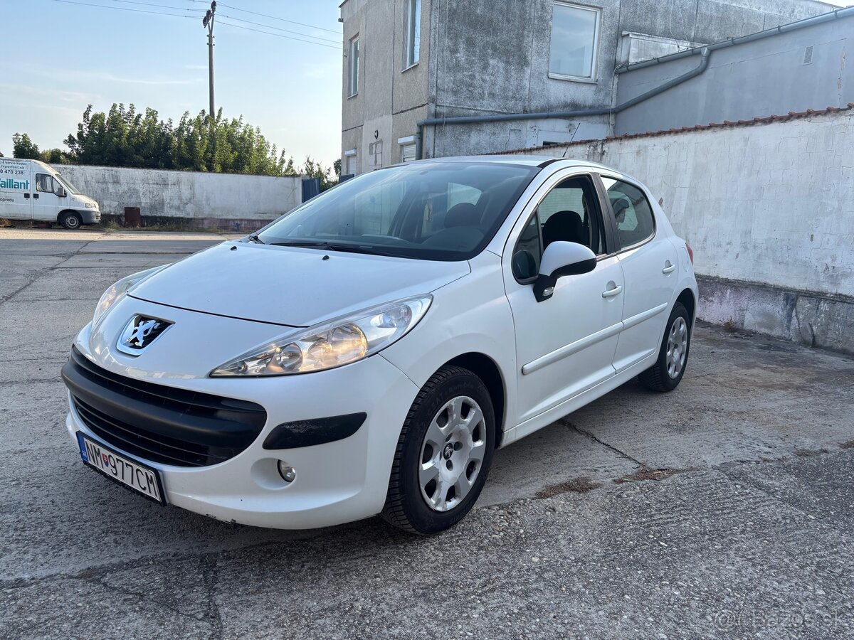 Peugeot 207