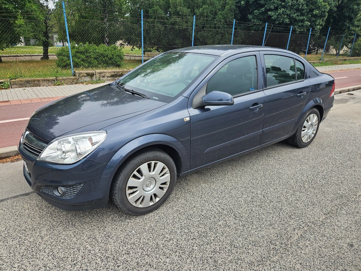 Opel Astra 1.6