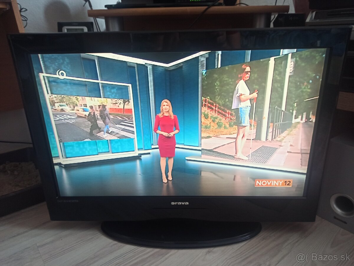 LCD TV Orava , uhl. 84 cm
