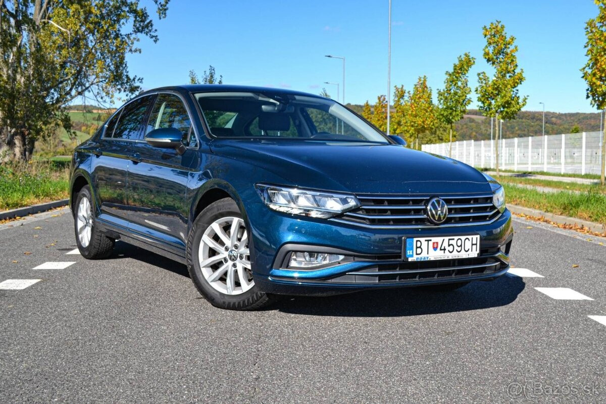 Volkswagen Passat 1.5 TSI ACT Business