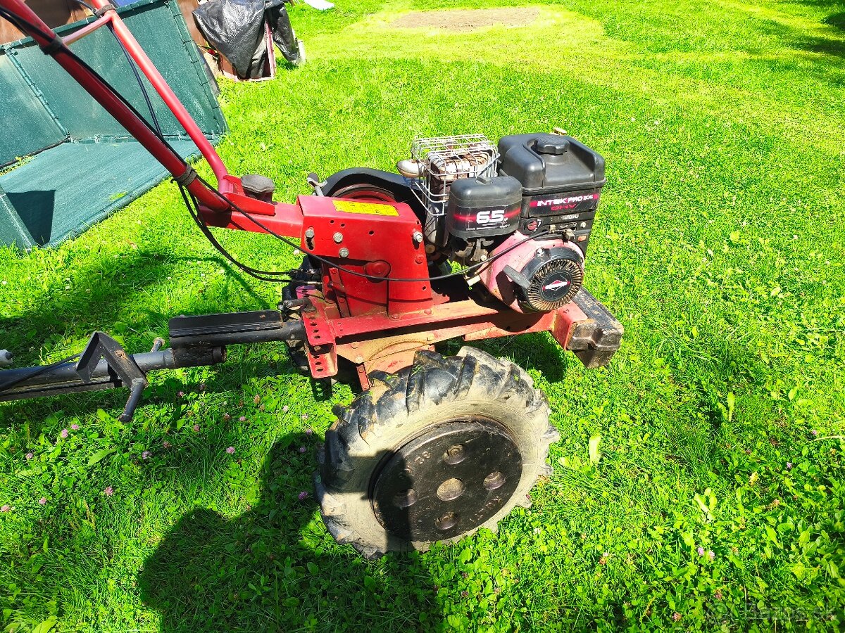 malotraktor motorobot kulti komplet