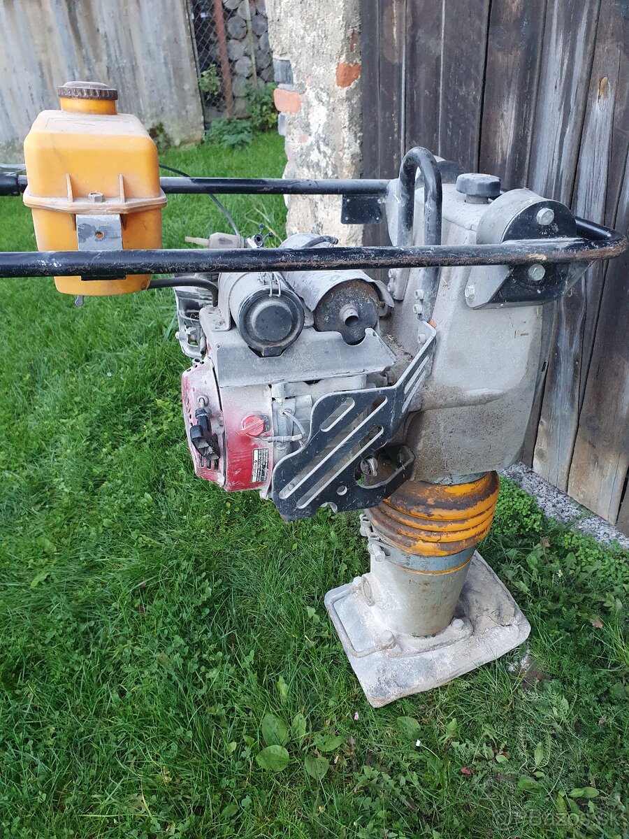 Predám vibračný pech ENARCO PC80H4T