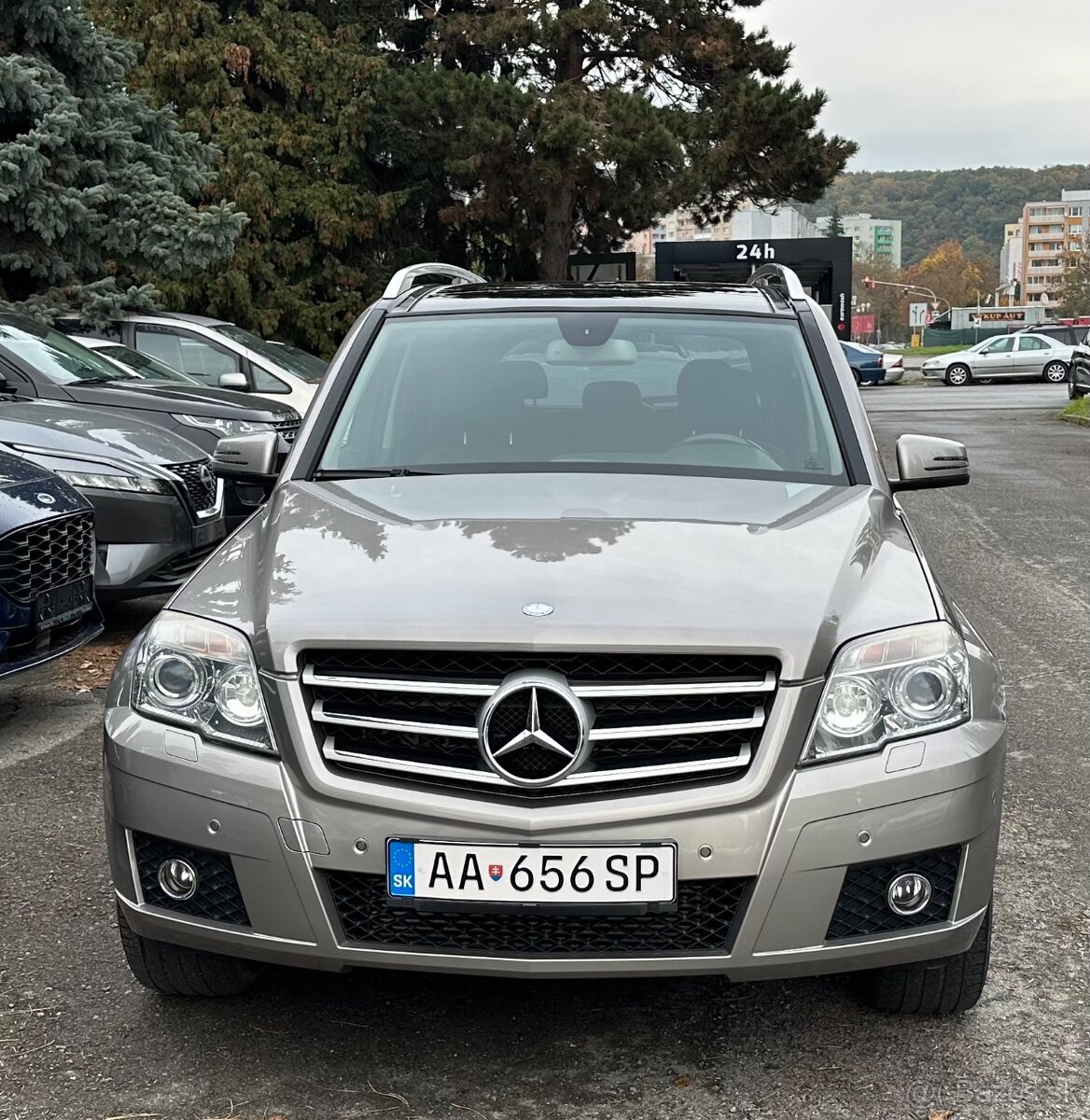 Mercedes GLK 320