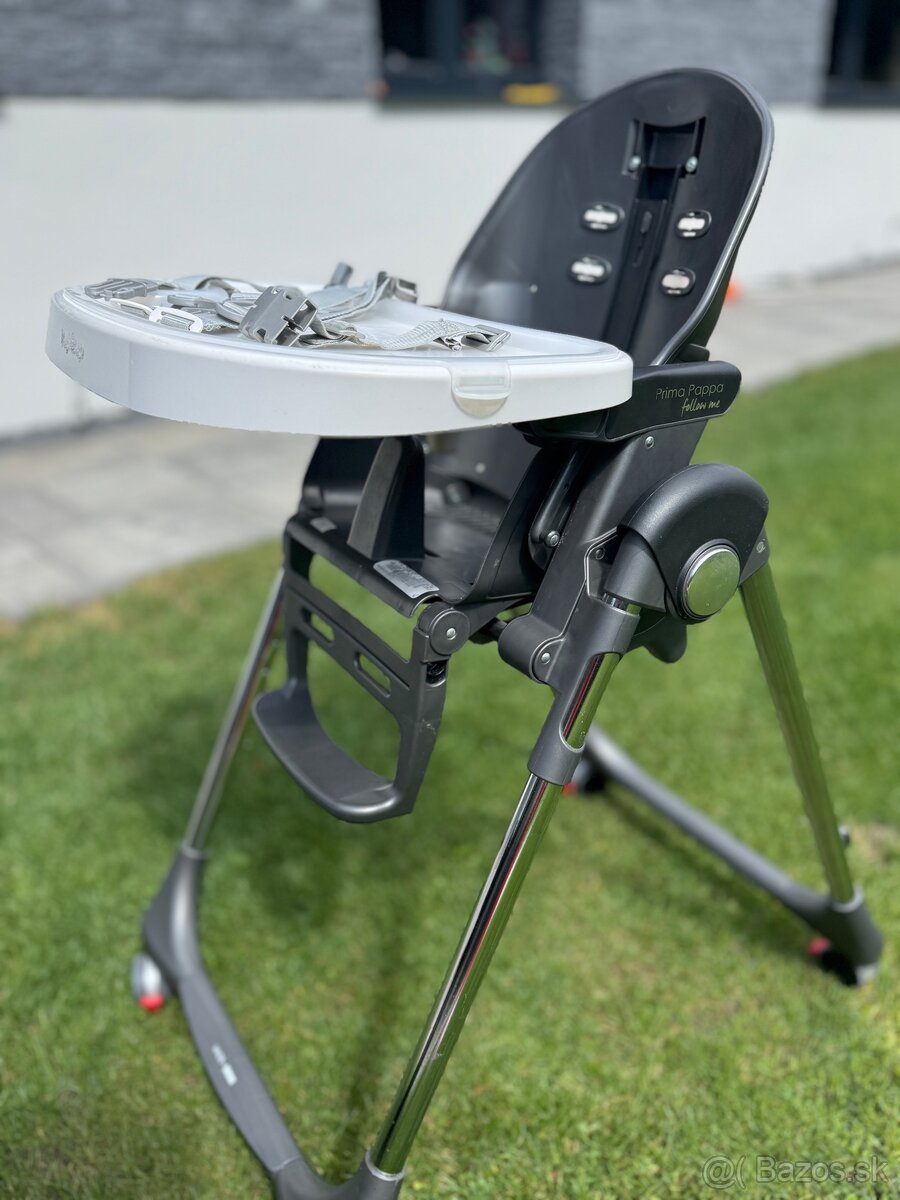 Peg Perego stolička na jedenie