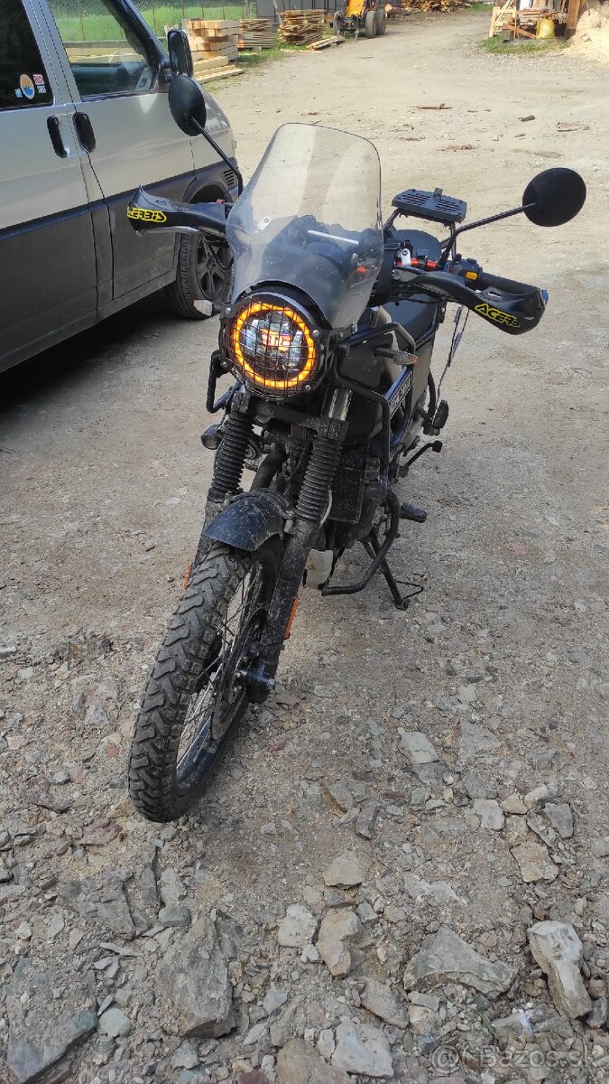 Royal Enfield Himalayan