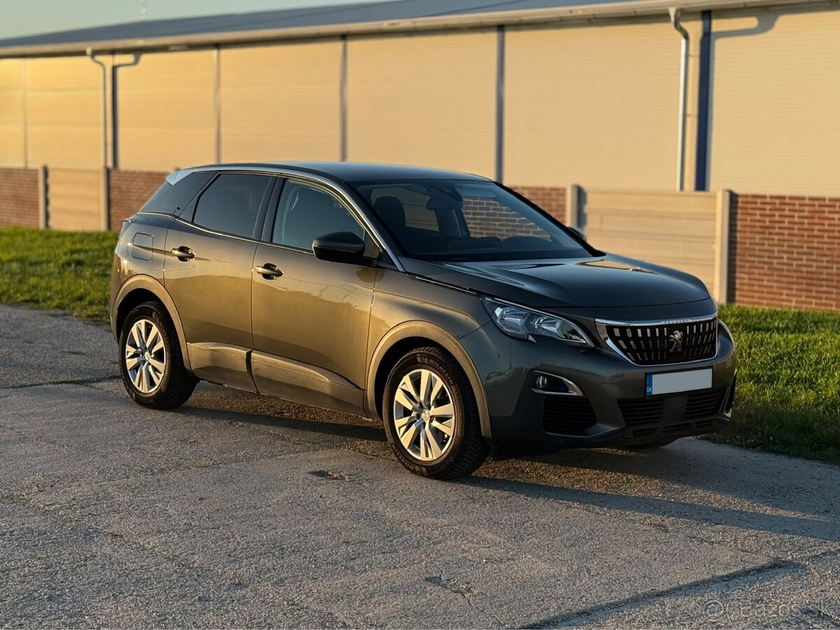 Predám PEUGEOT 3008 1.5 HDI AUTOMAT