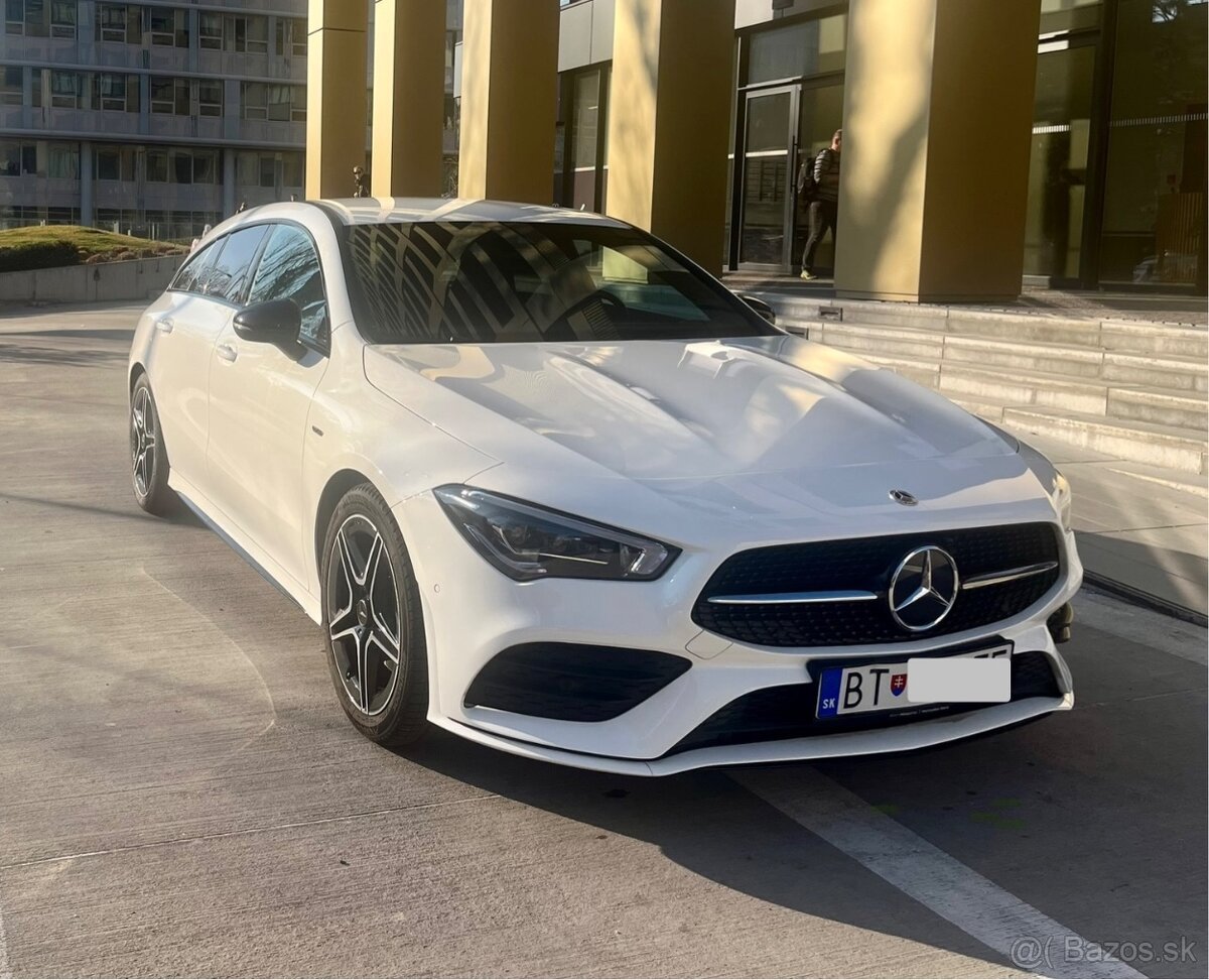 Predám: Mercedes-Benz CLA 180 Shooting Brake - Top Stav