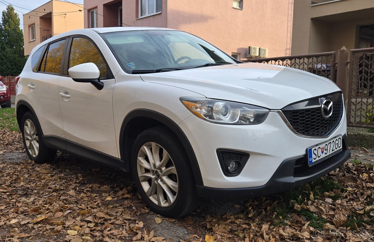 Mazda CX 5 2,5 benzin