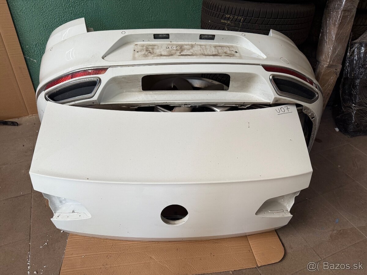 Kufor zadný Naraznik VW Passat B8 2019 Facelift