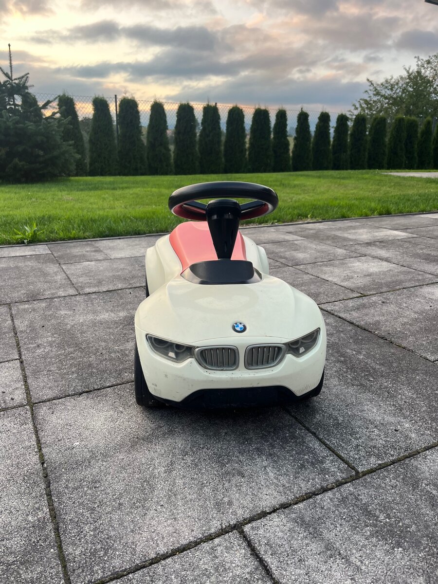 Odrážadlo BMW