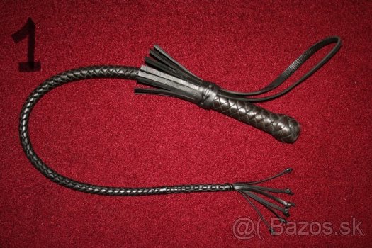 Predám nagajki ručne pletené