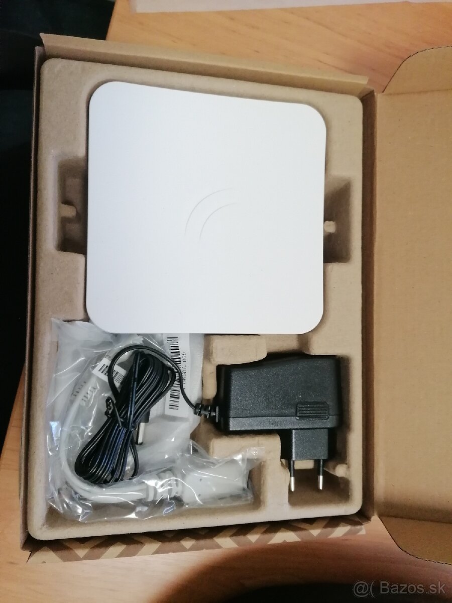 Mikrotik RB SXTsq 2,4GHz