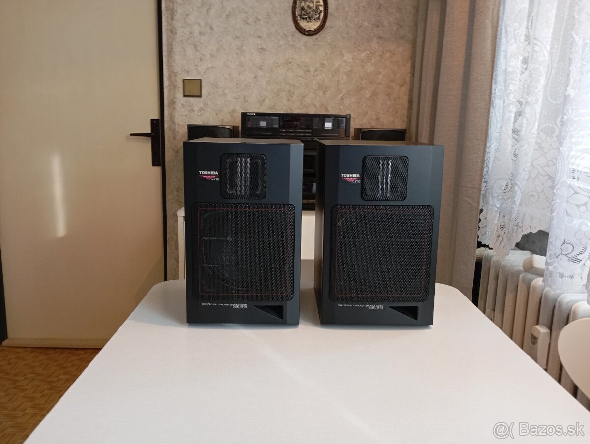 reproduktory TOSHIBA SS-V10