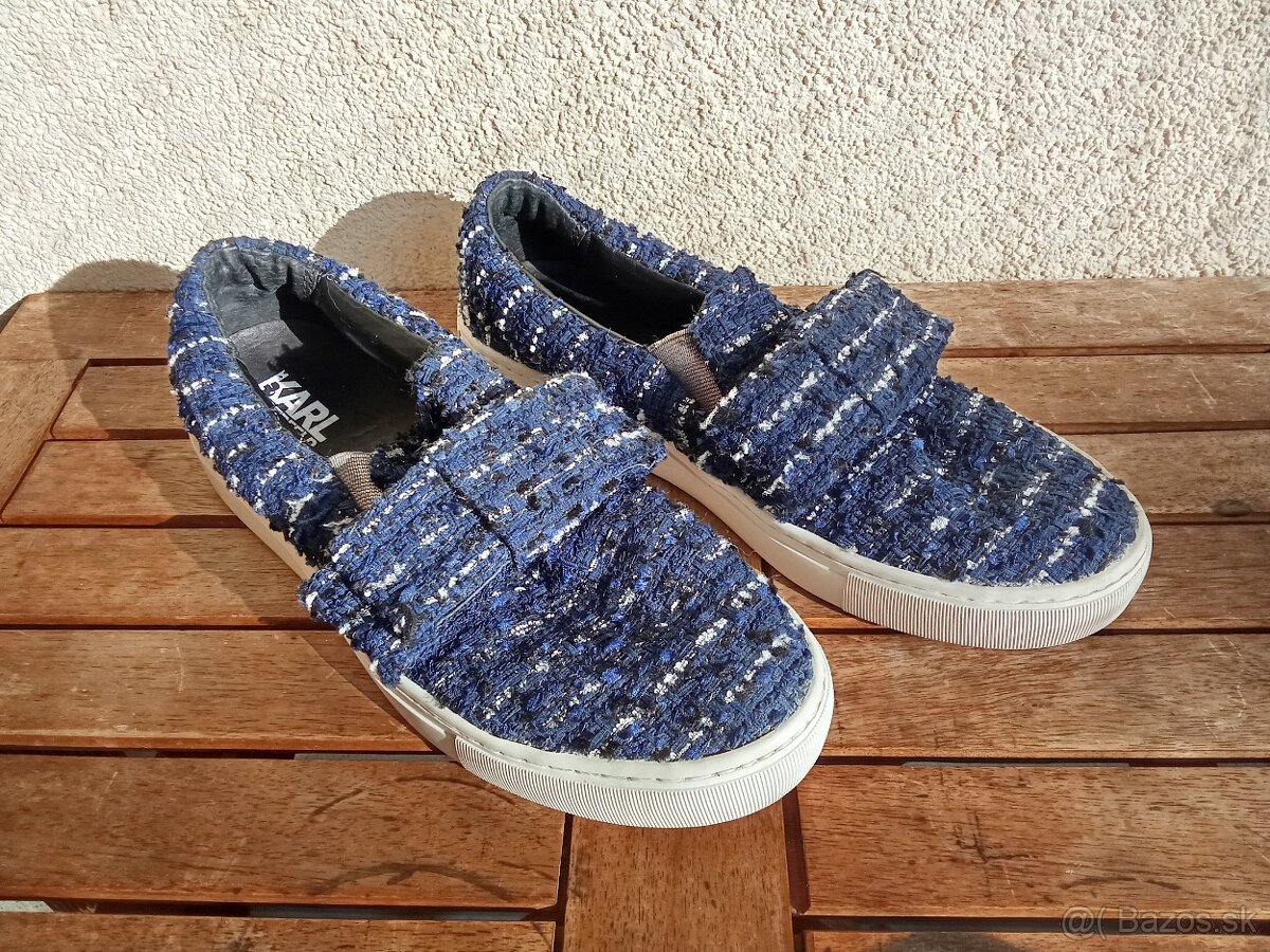 Karl Lagerfeld topánky