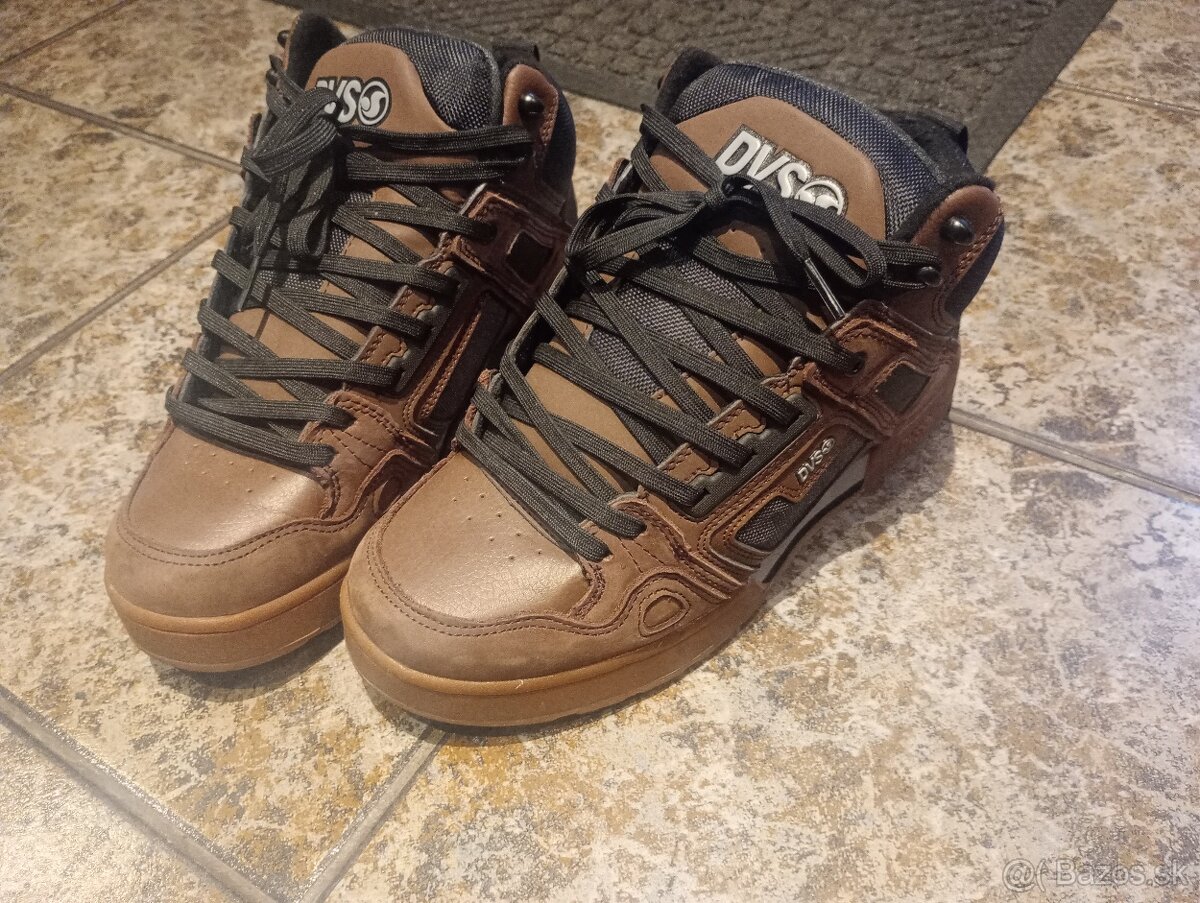Dobrý deň ponúkam topánky DVS veľkosť 44,5