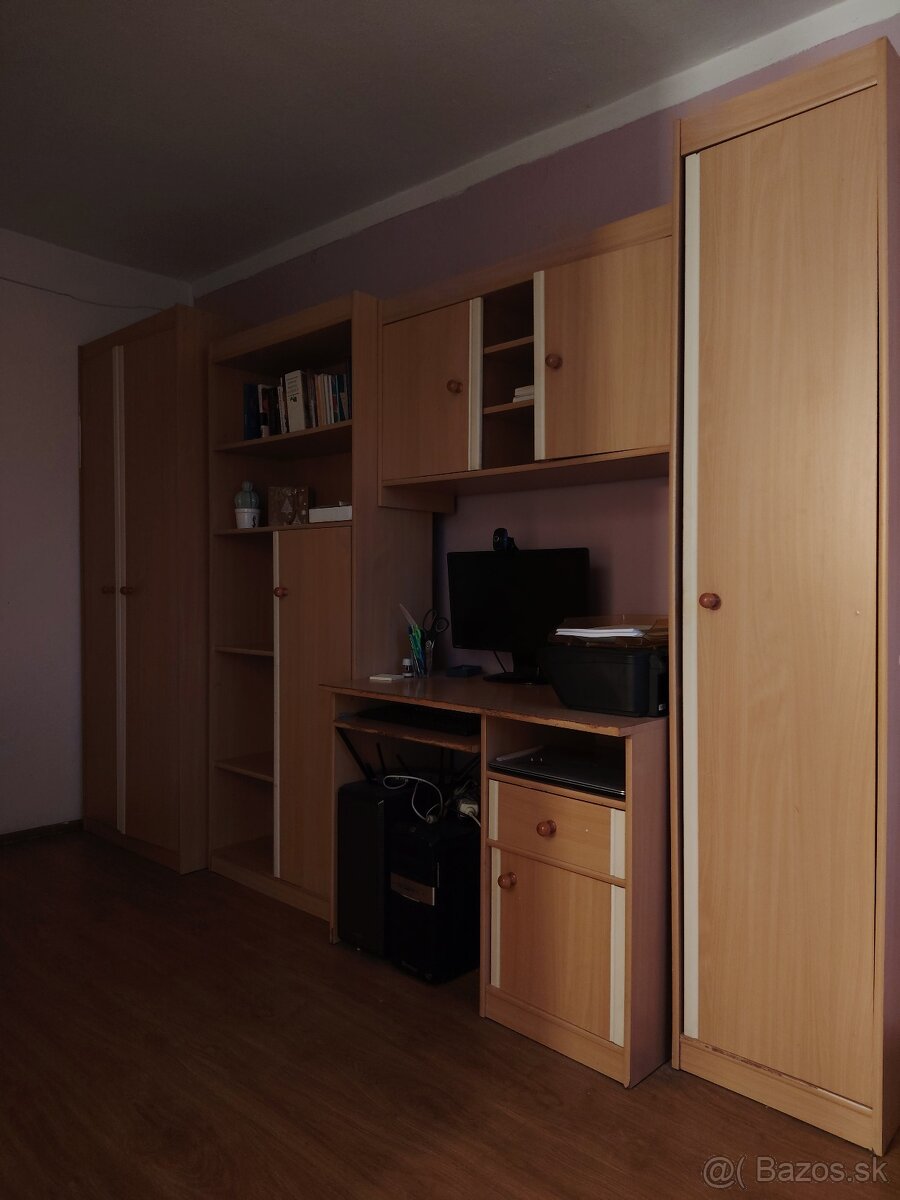 Detská izba nábytok