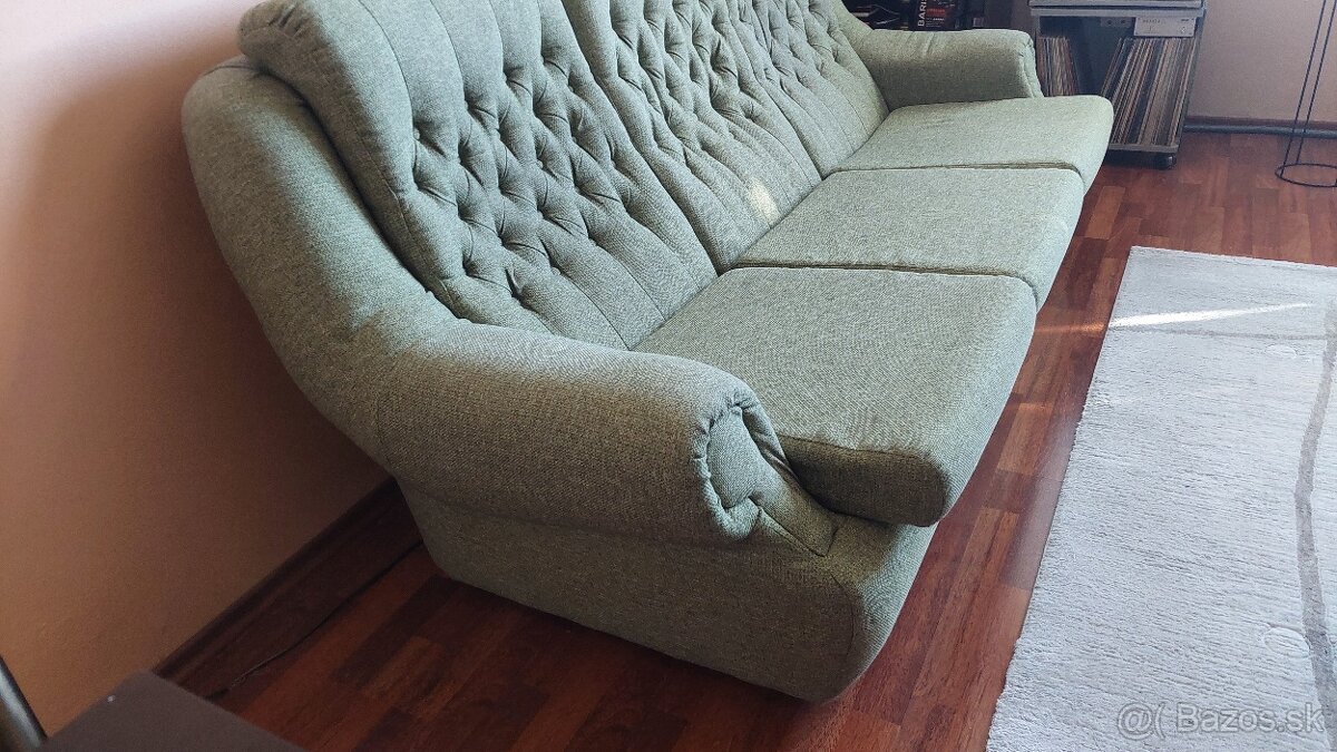 Sedacia súprava 3+1+1