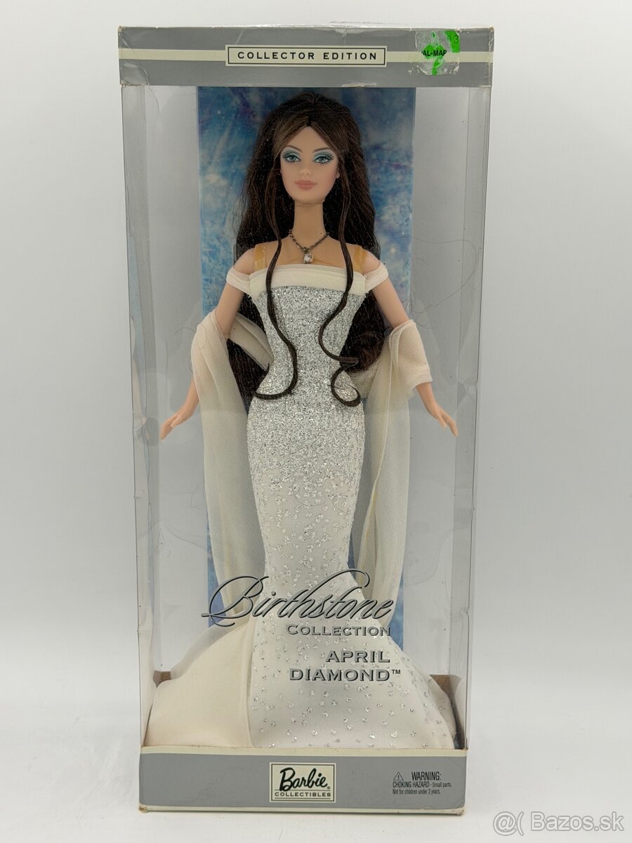 Barbie Birthstone Collection