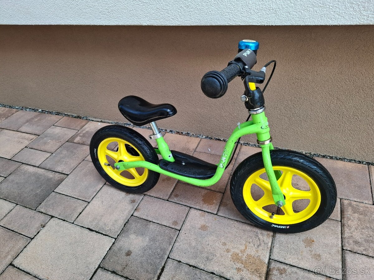 Detské odražadlo PUKY 12"