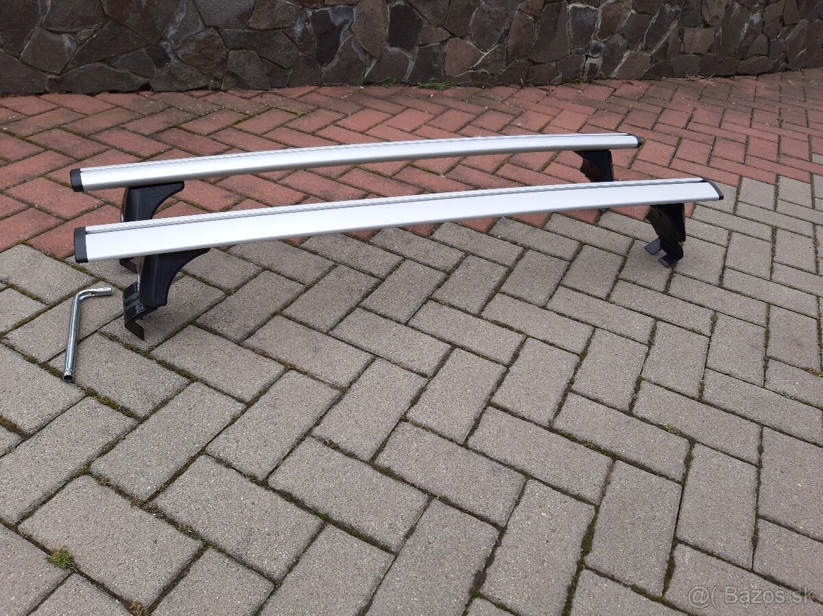 Strešný nosič na Citroen C4 - Cactus od r.v.2018