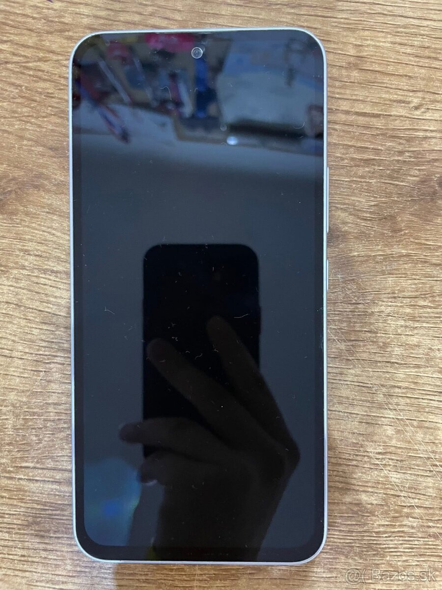 Predám Samsung Galaxy A54 5G – 8GB/128GB – Awesome White