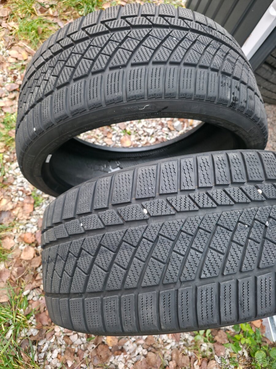 Continental TS830p 245/35 r19 zimné pneu.