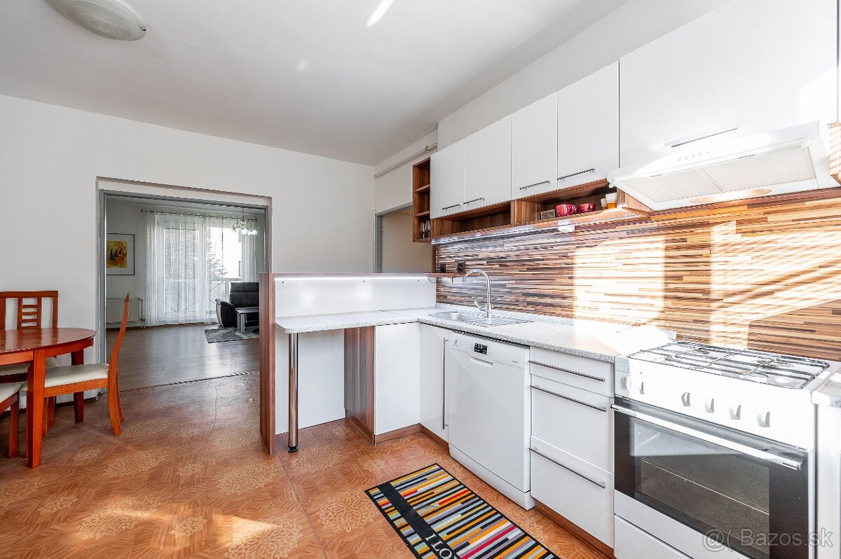 2 izbový byt na prenájom na Rastislavovej ulici v Košiciach