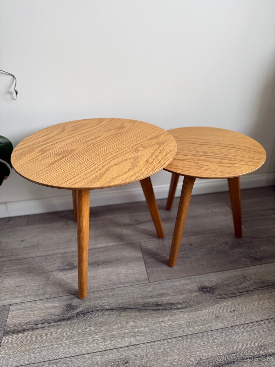 Sada konferencnych stolikov Signal dub