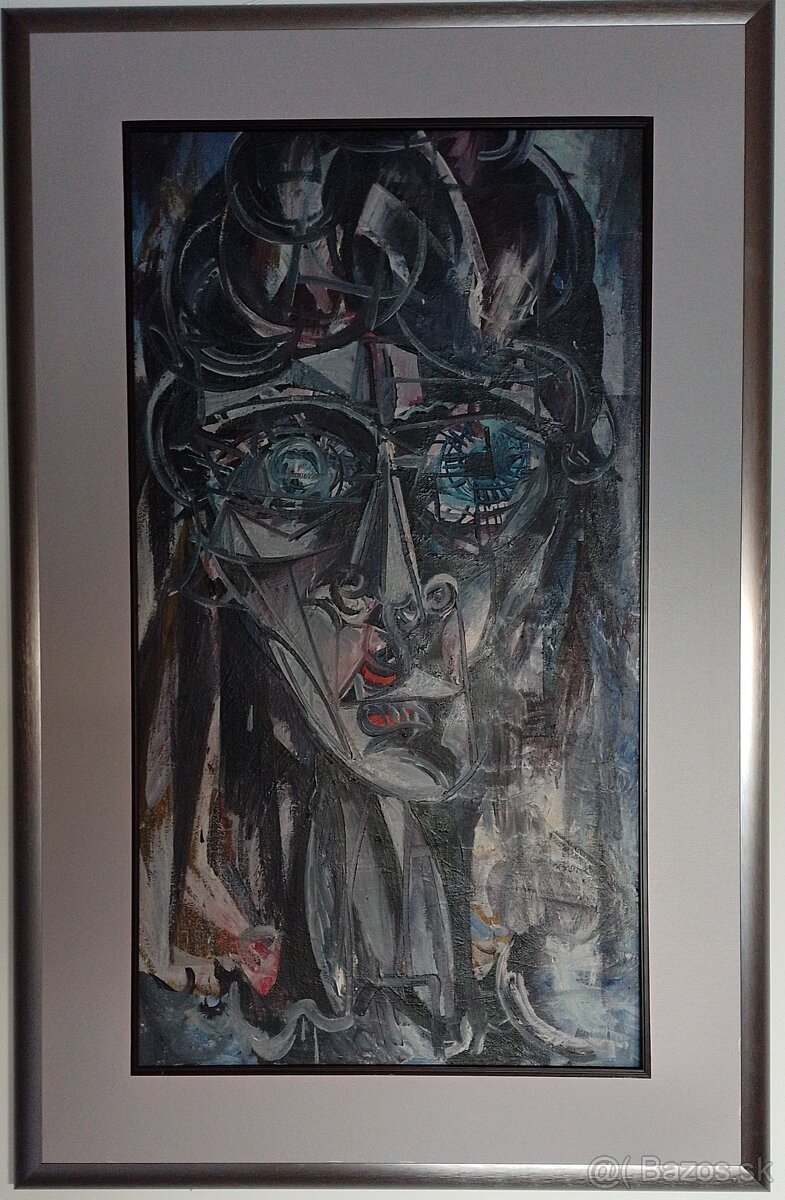 obraz Milan Mravec predám